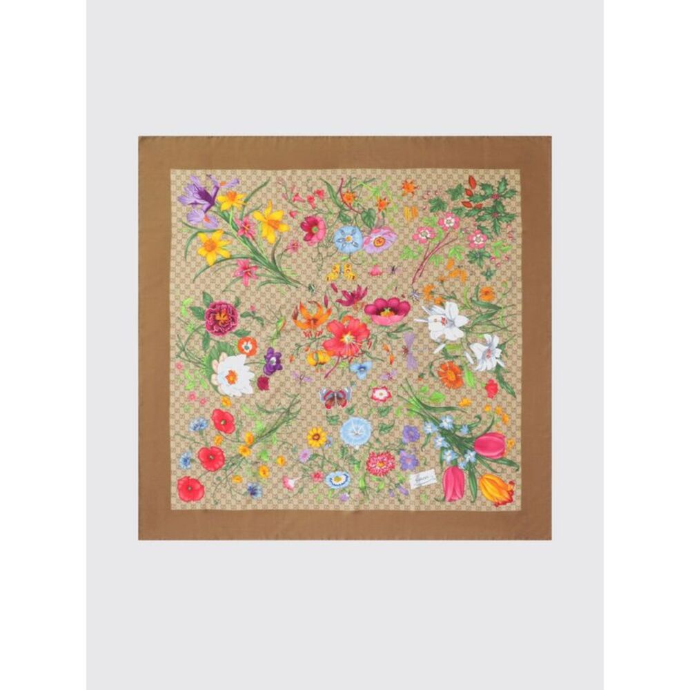 Gucci Women Scarf Woman Gucci